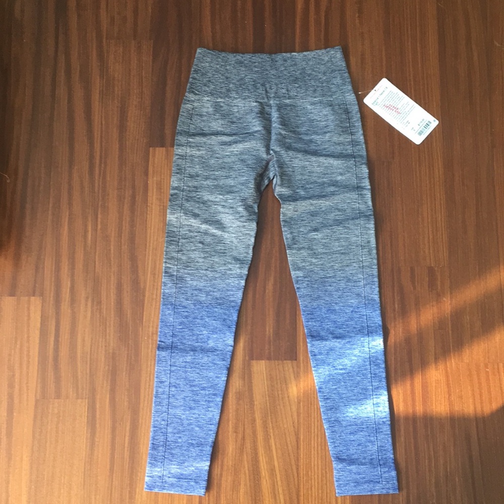 Lululemon balance and resist 7/8 tight